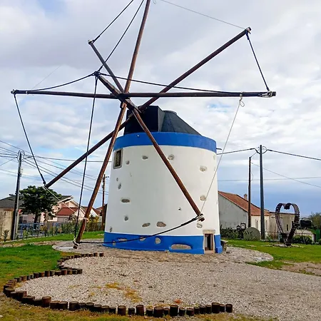Moinho Do Camilinho Prázdninový dům Reguengo Grande